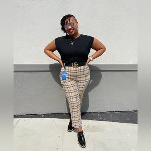 Franco Sarto black loafers size 10